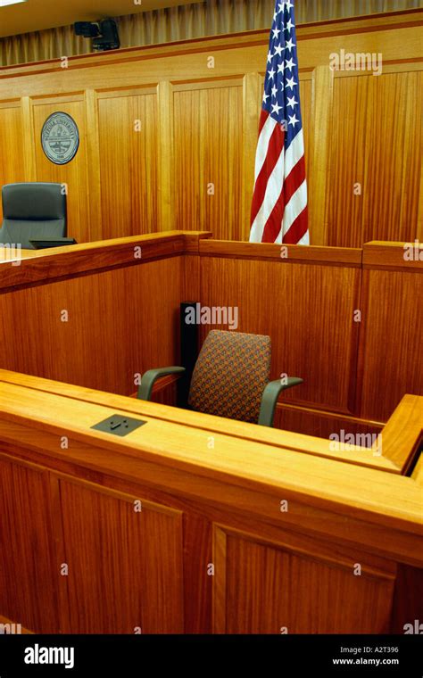 Courtroom With Jury At Barry Alldredge Blog