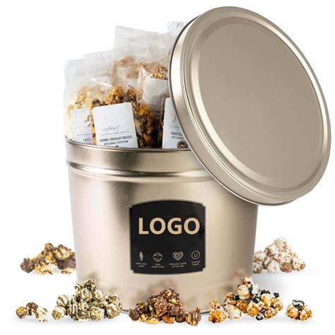 Popcorn Tins Tin Box Manufacturer Popcorn Tins Manufacturer