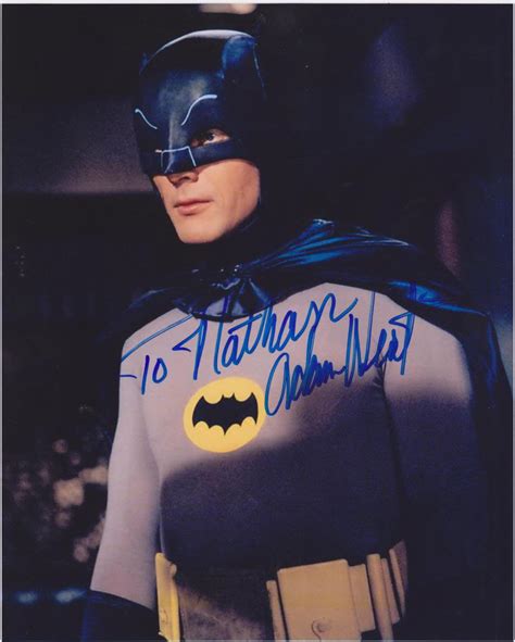 Mayor Adam West Quotes. QuotesGram