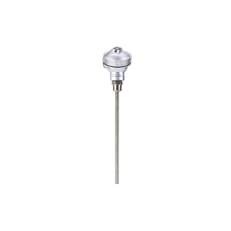 Nitrip RTD PT100 Sensor De Temperatura Sonda 1 2 201 Acero Inoxidable