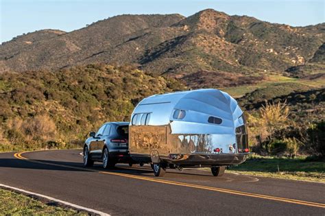 Yacht On Wheels Bowlus Road Chief Endless Highways Performance Edition