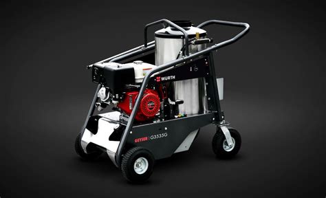 Würth pressure cleaning Systems - NEW! - Wurth Canada