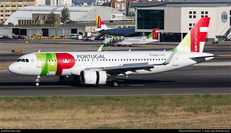 Aircraft Photo Of CS TVD Airbus A321 251N TAP Air Portugal