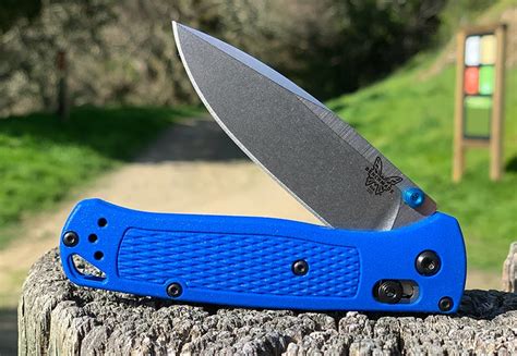 Benchmade Bugout Review: Light & Practical | Knife Informer