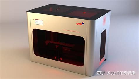 全球顶级的14款全彩3d打印机都在这里 知乎