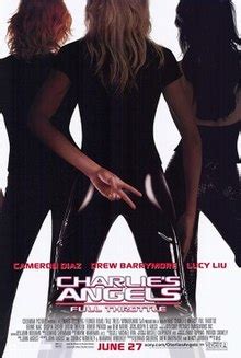 Charlie's Angels: Full Throttle - Wikipedia