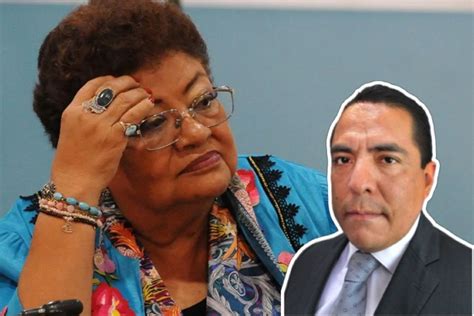 Qui N Quedar En Lugar De Ernestina Godoy Como Fiscal De La Cdmx Te