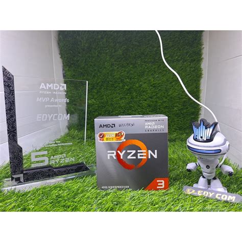 Jual Processor Amd Ryzen G Ghz Radeon Graphic Am Box Resmi