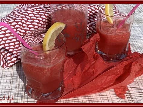 Recettes De Limonade De Ohlagourmande