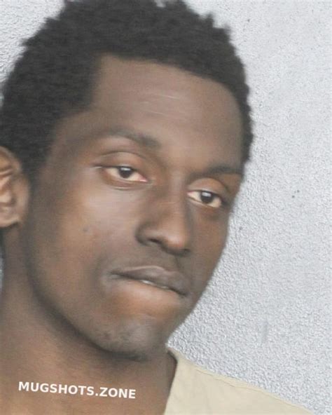 BARR DEMARCUS REYNARD 01 21 2023 Broward County Mugshots Zone