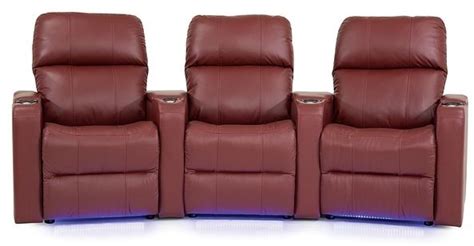 Palliser® Furniture Customizable Elite Power Home Theatre Seating