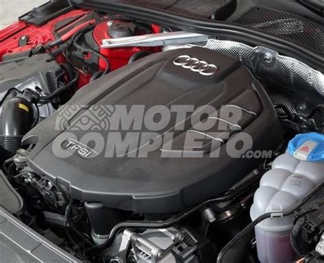 Motor Audi A4 Allroad B8 8kh 2 0 Tfsi Quattro Segunda Mano Ref Cpmb