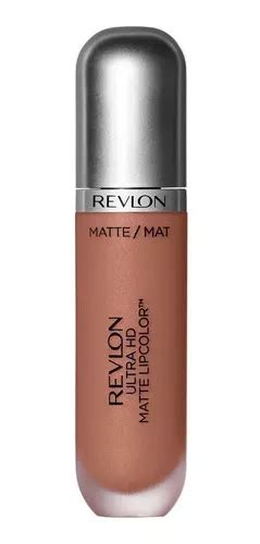 Revlon Ultrahd Naked Nudes Labial Líquido Color 980 Cheek To Cheek