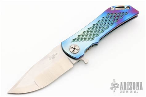 Dominator V4 Arizona Custom Knives