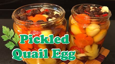 Quail Eggs Recipe Filipino