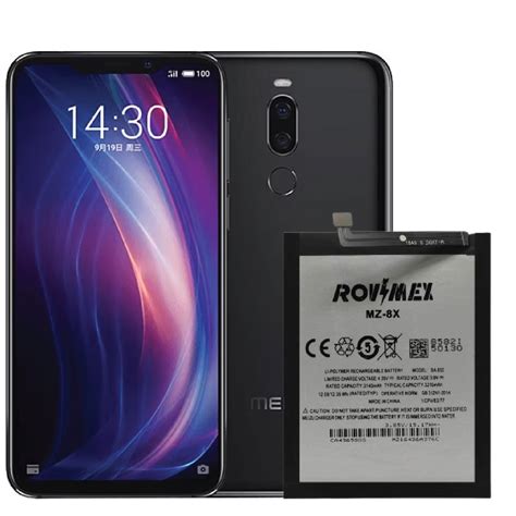 Meizu X8 Rovimex Batarya Rovimex⚡rovimex⚡