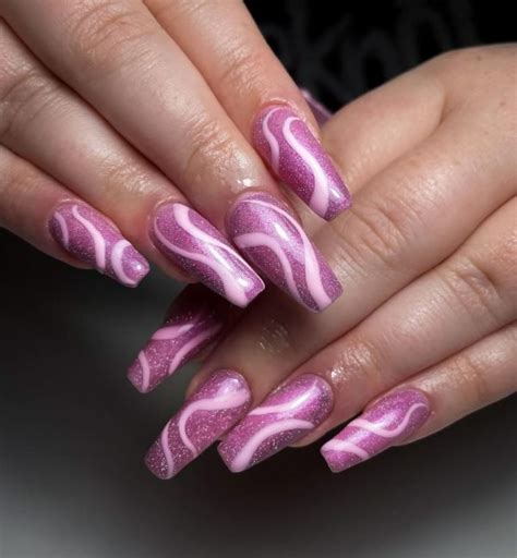 Barbiecore Is Trending Here Are The Hottest Pink Nail Ideas