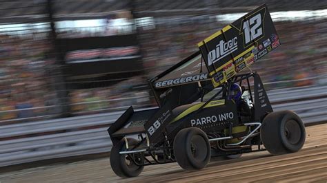 Iracing World Of Outlaws Thrustmaster Sprint Car Series Race Preview