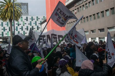 Cámara De Diputados Aprobó Ley Anti Tomas Y La Despachó De Vuelta Al