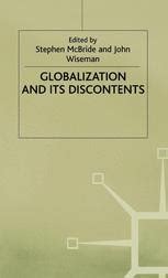 Globalisation And Its Discontents Springerlink