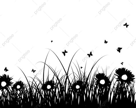 Spring Nature Grass Vector Design Images Spring Meadow Grass Plant