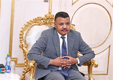 RSF S Hemetti Relieves His Political Adviser Sudan Tribune