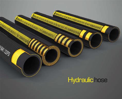 Rubber Round Hydraulic Hose Pipes At Rs 300 Piece In Kolkata ID