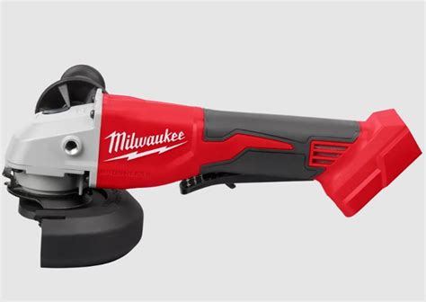 Milwaukee M18 Brushless 4-1/2" / 5" Cut-Off Grinder