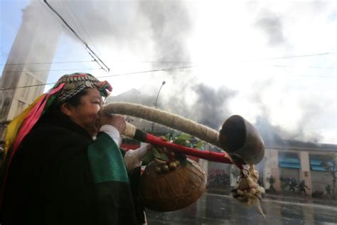 Templos Religiosos Arden En Zona De Conflicto Mapuche En Chile Alerta