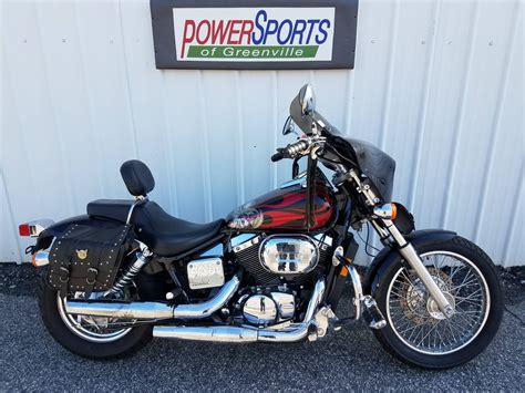 Used 2005 Honda Shadow Spirit™ 750 Motorcycles In Greenville Sc