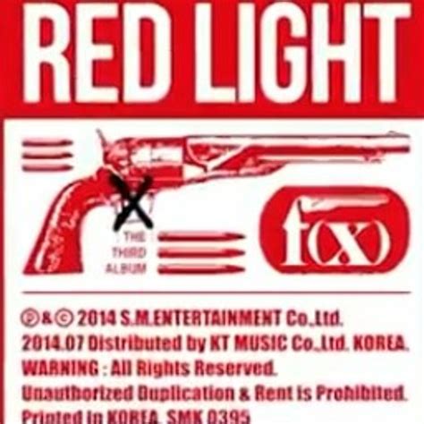 Fx Red Light