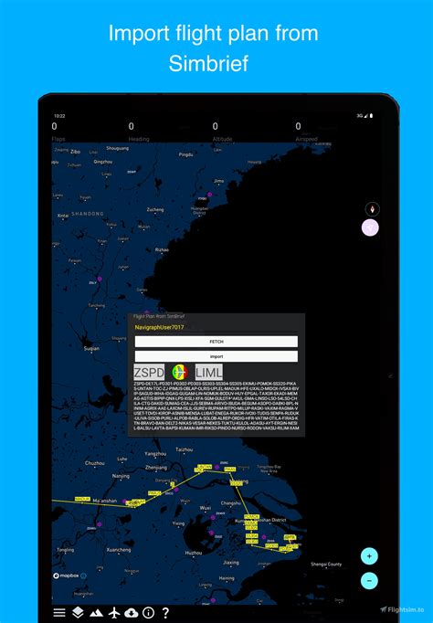 Msfs Map Ng Server For Microsoft Flight Simulator Msfs