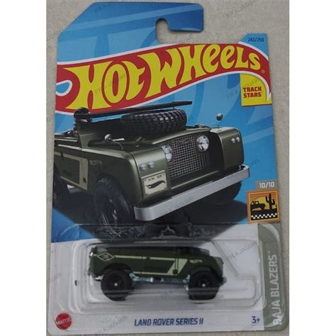 Hot Wheels Serie Baja Blazers Shopee Brasil