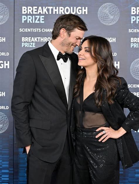 Ashton Kutcher & Mila Kunis Split Rumors Explained Amid Diddy Arrest ...