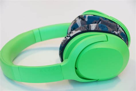 RAZER Opus X earpad repair and protection: Super Stretch Headphone ...
