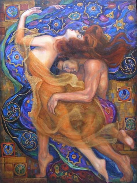 Irina Karkabi Romantic Figurative Painter Tutt Art Pittura