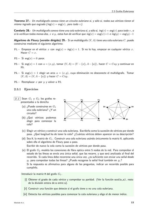 Teoria De Grafos Pdf