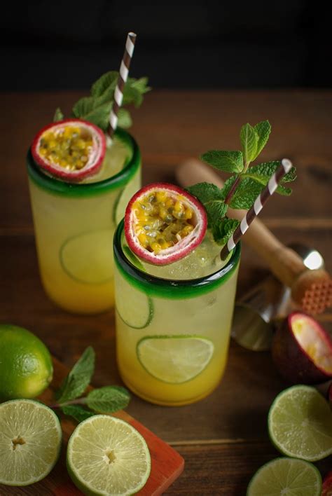 10 Best Passion Fruit Rum Cocktails To Drink