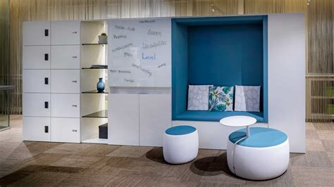Rethinking The Office To Attract Talents Level Office Landscape
