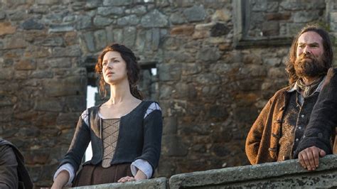 13 Great Murtagh Moments on 'Outlander' Over the Seasons (PHOTOS)