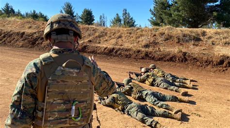 Ejército de Chile on Twitter Con el objetivo de mantener su