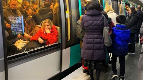 Agression antisémite dans le métro parisien par des membres un