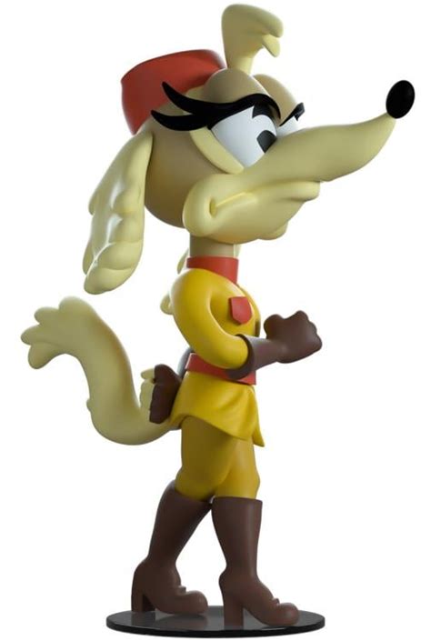 The Cuphead Show Sergeant O Fera Vinyl Figure