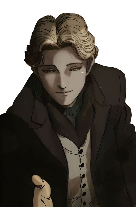 Johan Liebert Render 5 By Kronensegler123 On Deviantart