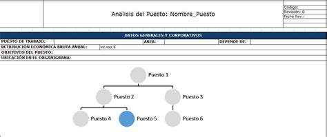 Analisis De Puestos Ejemplos Con El Paso A Paso Explicado