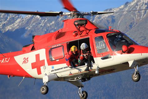 Helicopter Emergency Medical Service Air Transport Europe Spol S R O