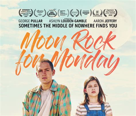 Review Moon Rock For Monday State Of The Art Media