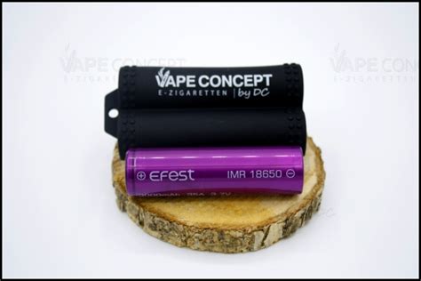 Vape Concept Shop Efest Purple IMR 18650 3000mAh 3 6V 3 7V 35A