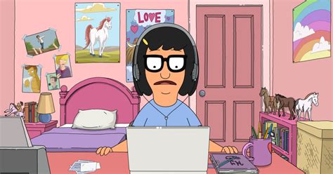 Bob S Burgers Season 13 Episode 14 Review Mud Stains And Maxi Pads