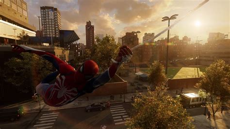 Spider Man 2 Best Graphics Settings For Ps5 Gameskinny